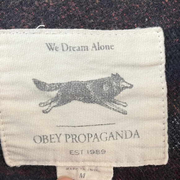 Striped Multicolor Jacket - Picture 2 of 5